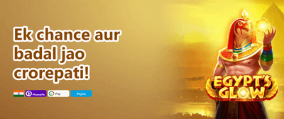 Weekly VIP Cashback Rebate promotion banner
