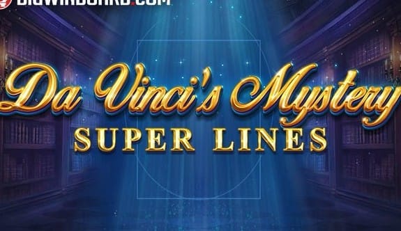 Da Vinci’s Mystery Super Lines